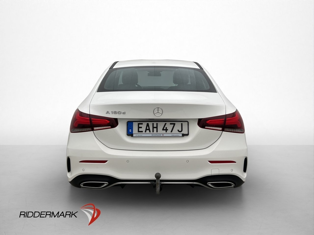 Mercedes-Benz A 180 d AMG Pano Wide Burm 2019, bild 6/33