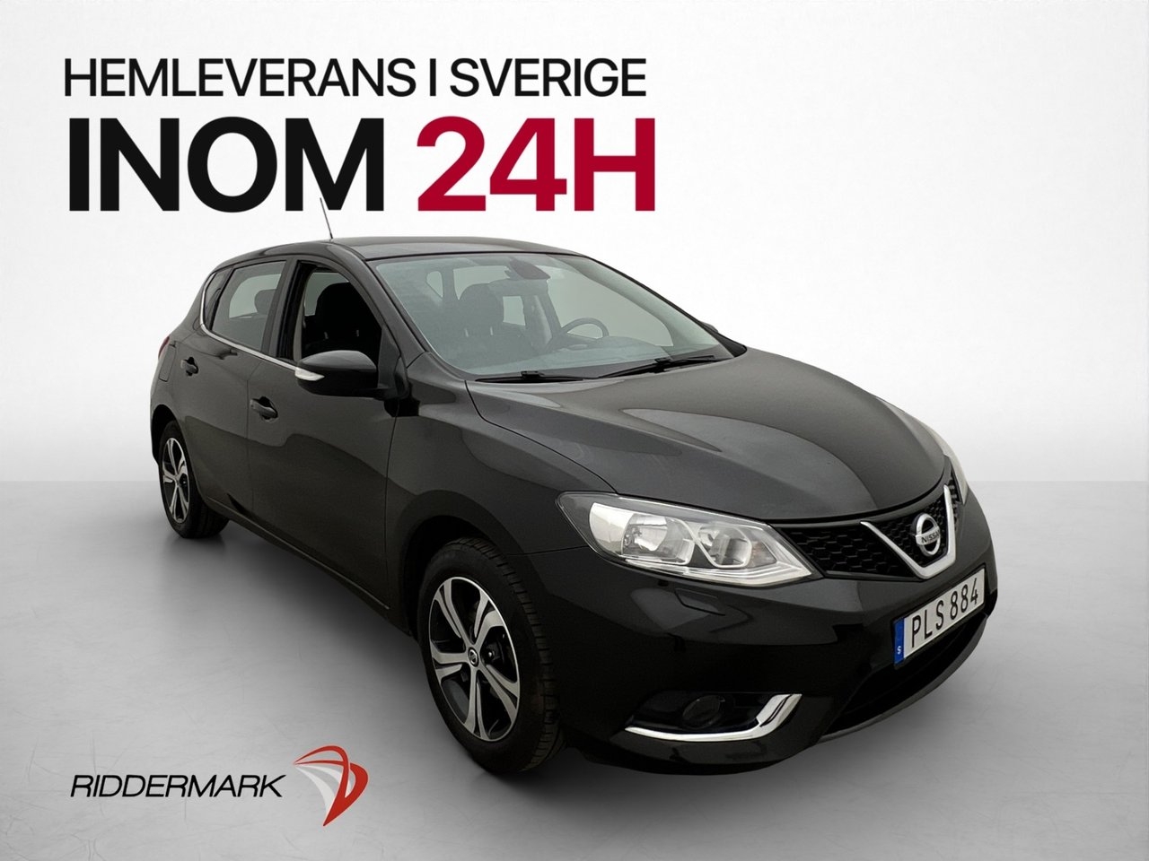 Nissan Pulsar 2018, bild 3/28