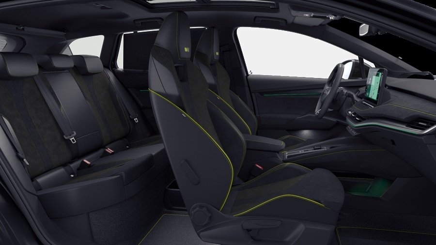 Skoda Enyaq 2027, bild 5/6