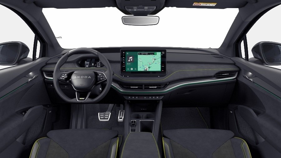 Skoda Enyaq 2027, bild 4/6