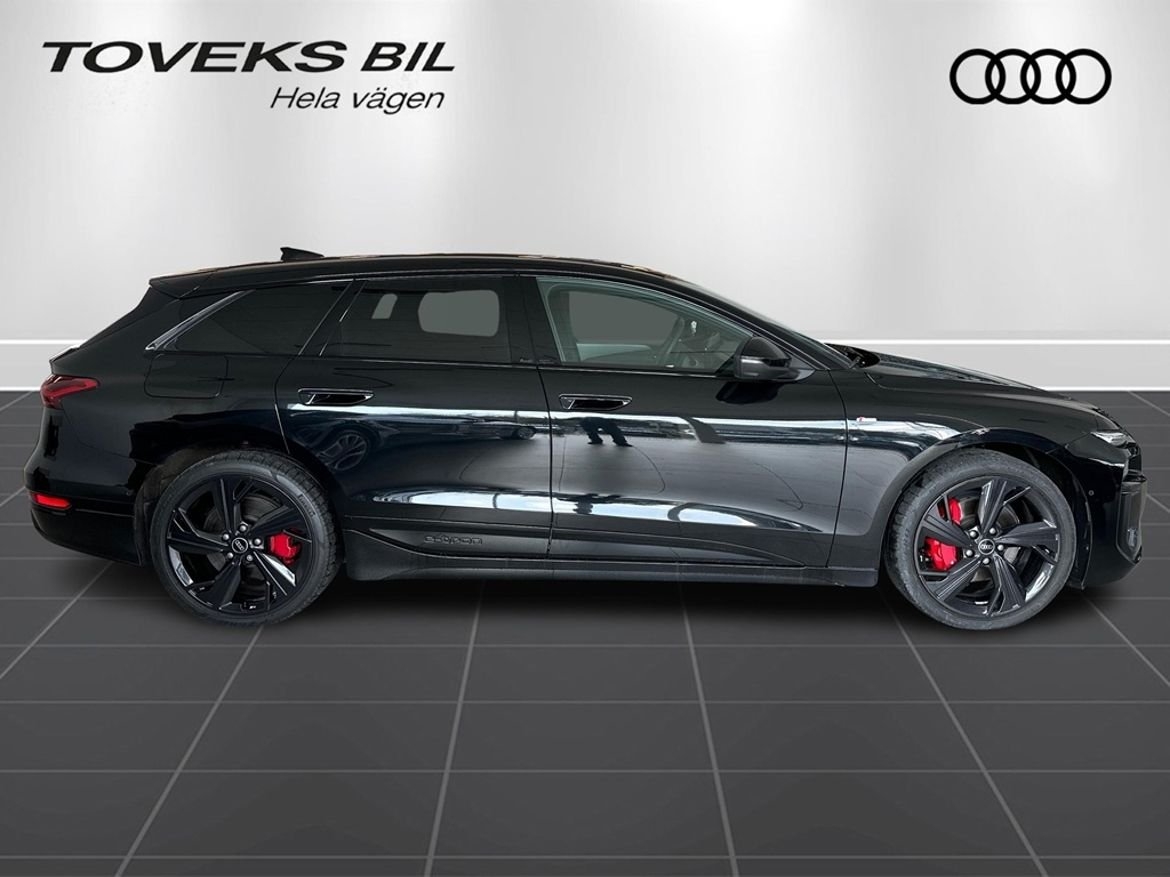 Audi A6 e-tron 2025, bild 2/14