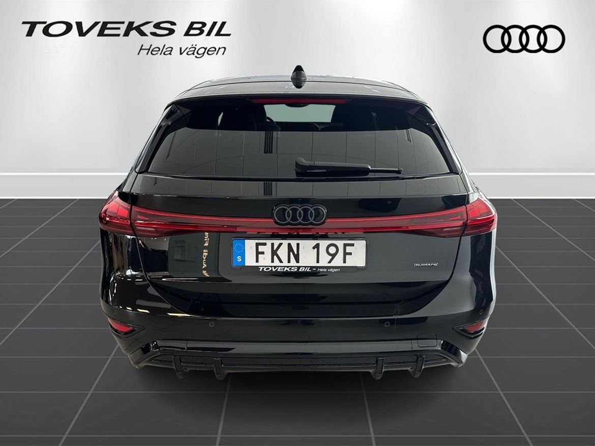 Audi A6 e-tron 2025, bild 4/14