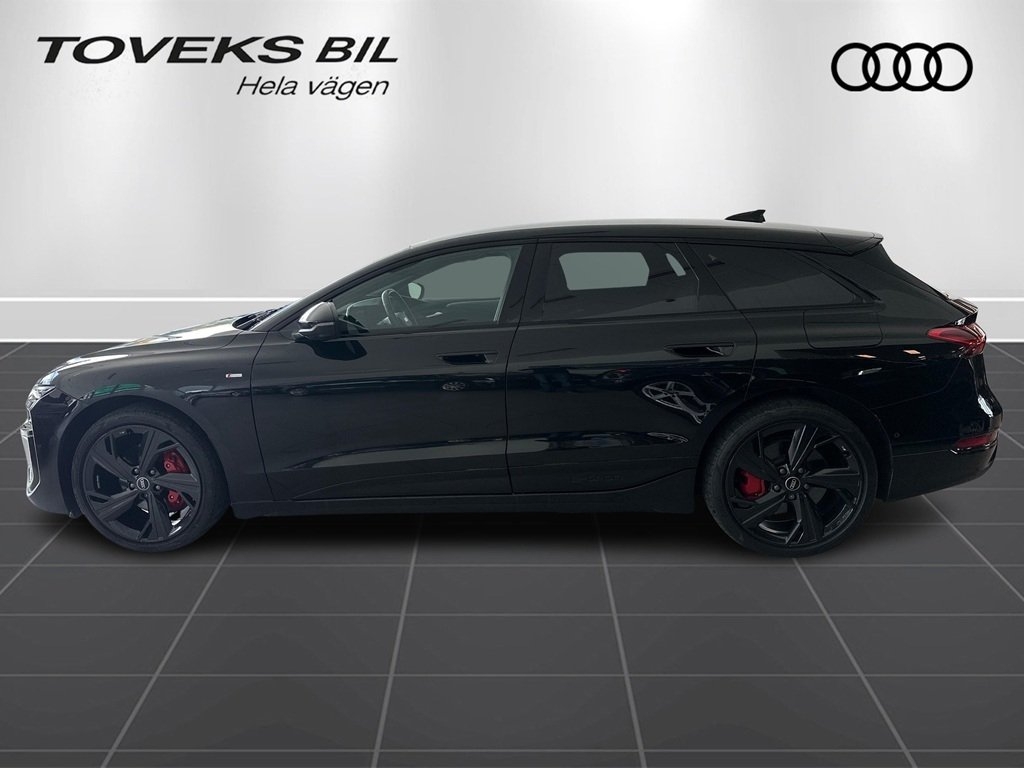 Audi A6 2025, bild 6/14