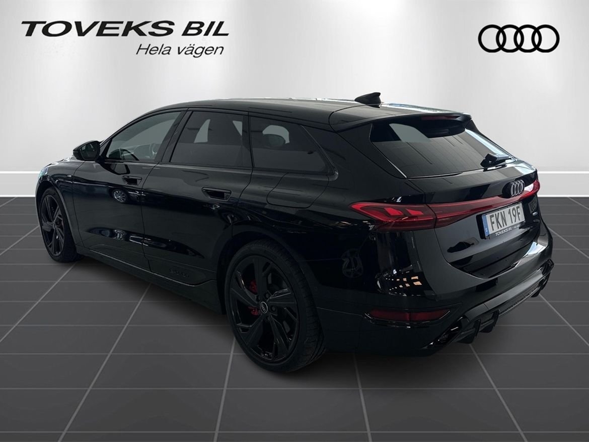Audi A6 e-tron 2025, bild 5/14