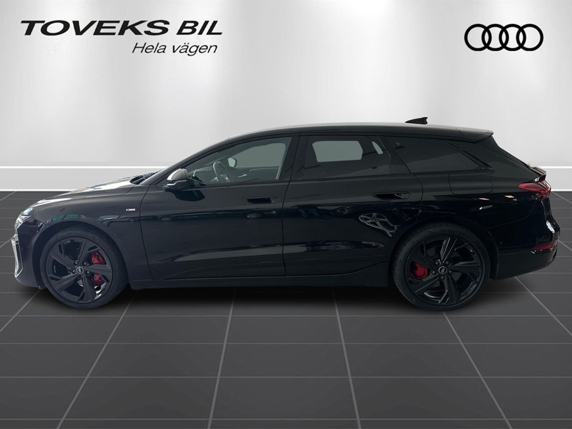 Audi A6 e-tron 2025, bild 6/14