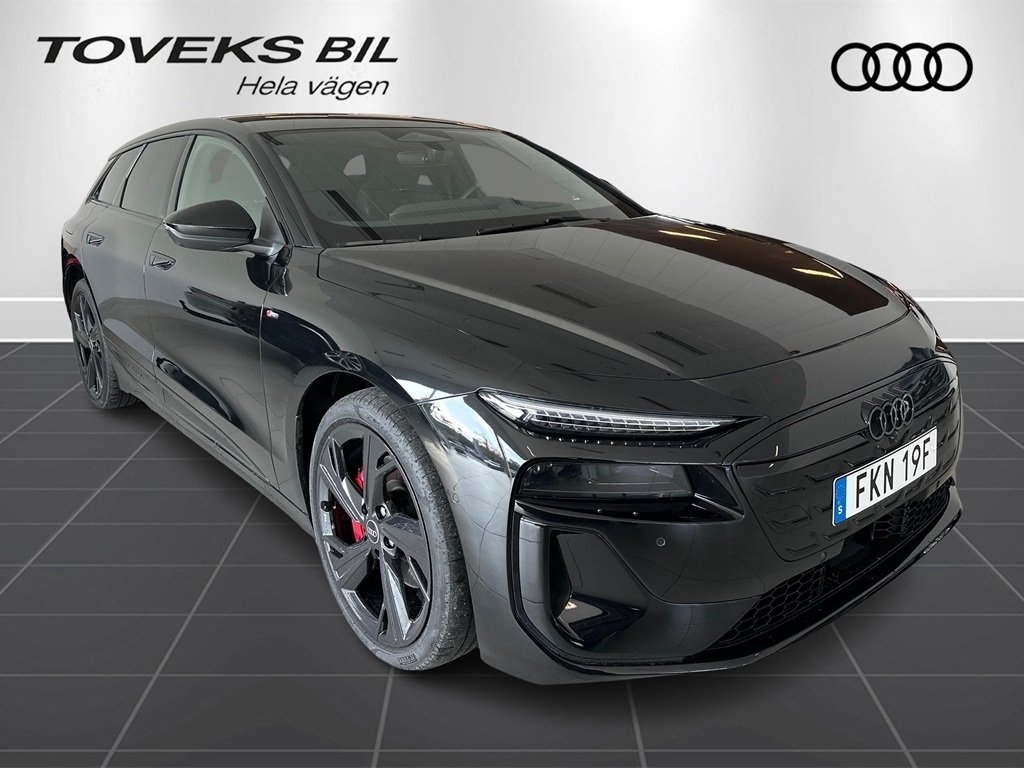 Audi A6 2025, bild 7/14