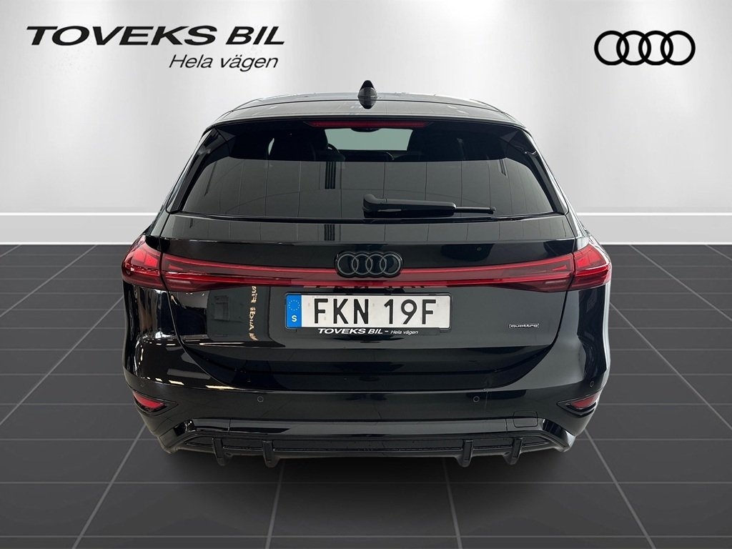 Audi A6 2025, bild 4/14