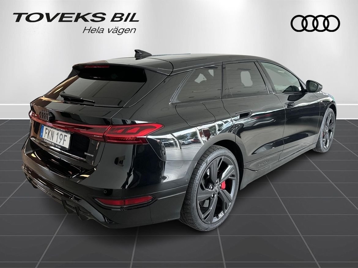 Audi A6 e-tron 2025, bild 3/14
