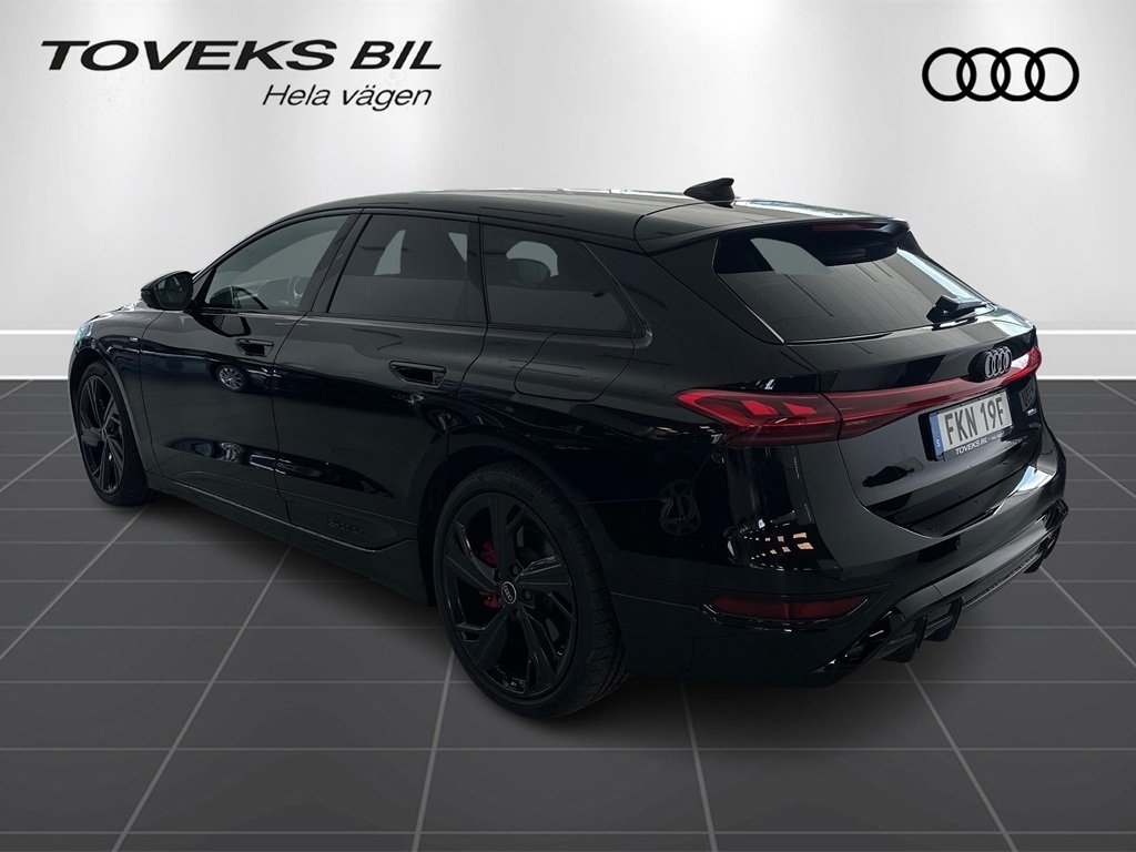Audi A6 2025, bild 5/14