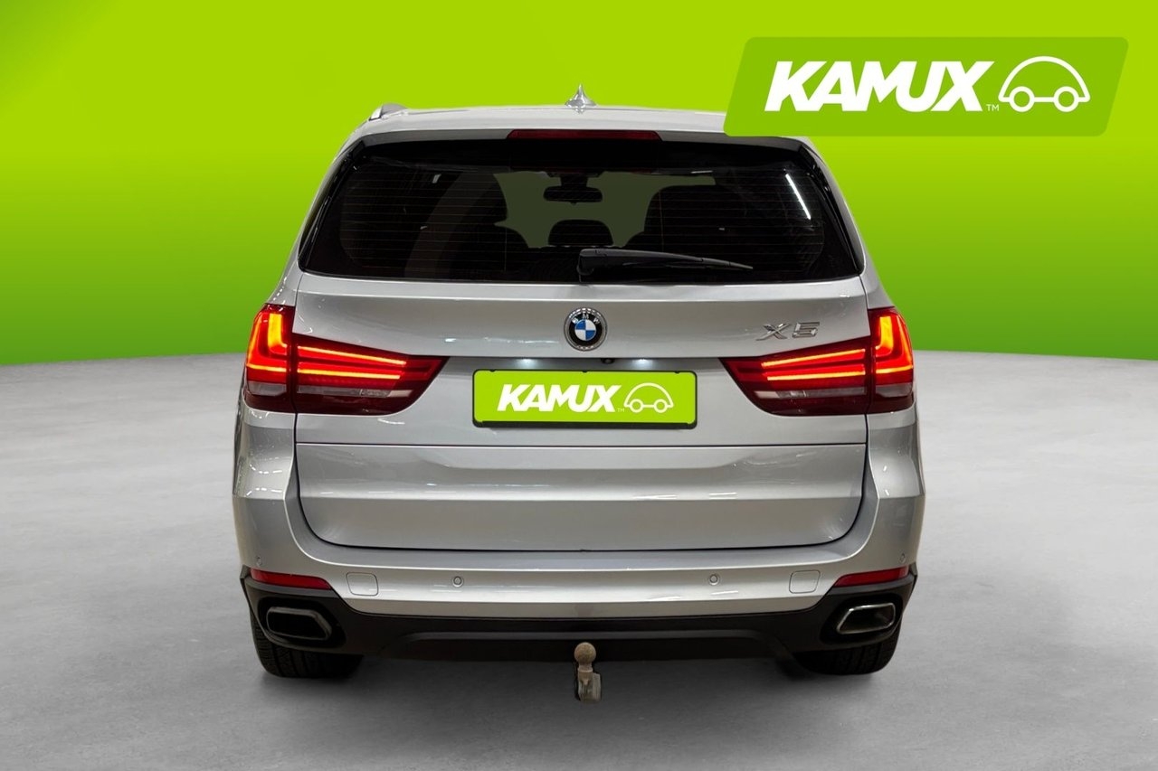 BMW X5 xDrive40e H/K 2018, bild 5/26