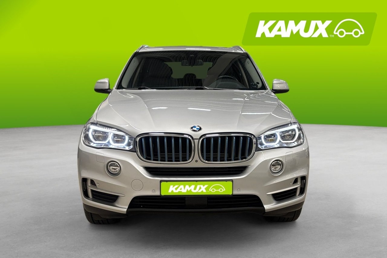 BMW X5 xDrive40e H/K 2018, bild 6/26