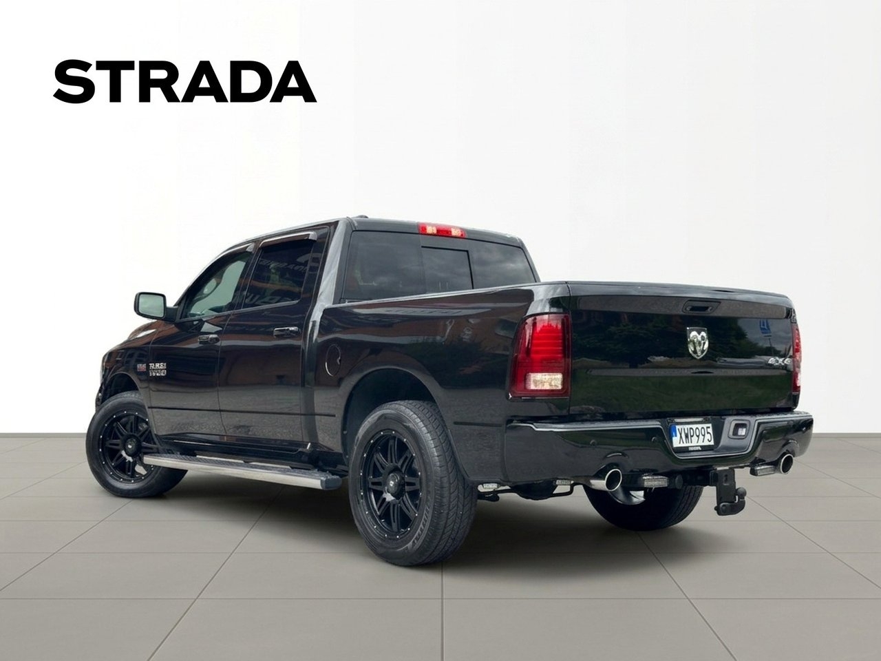 Dodge RAM SPORT Crew Cab 5.7 V8 HEMI 2018, bild 5/10