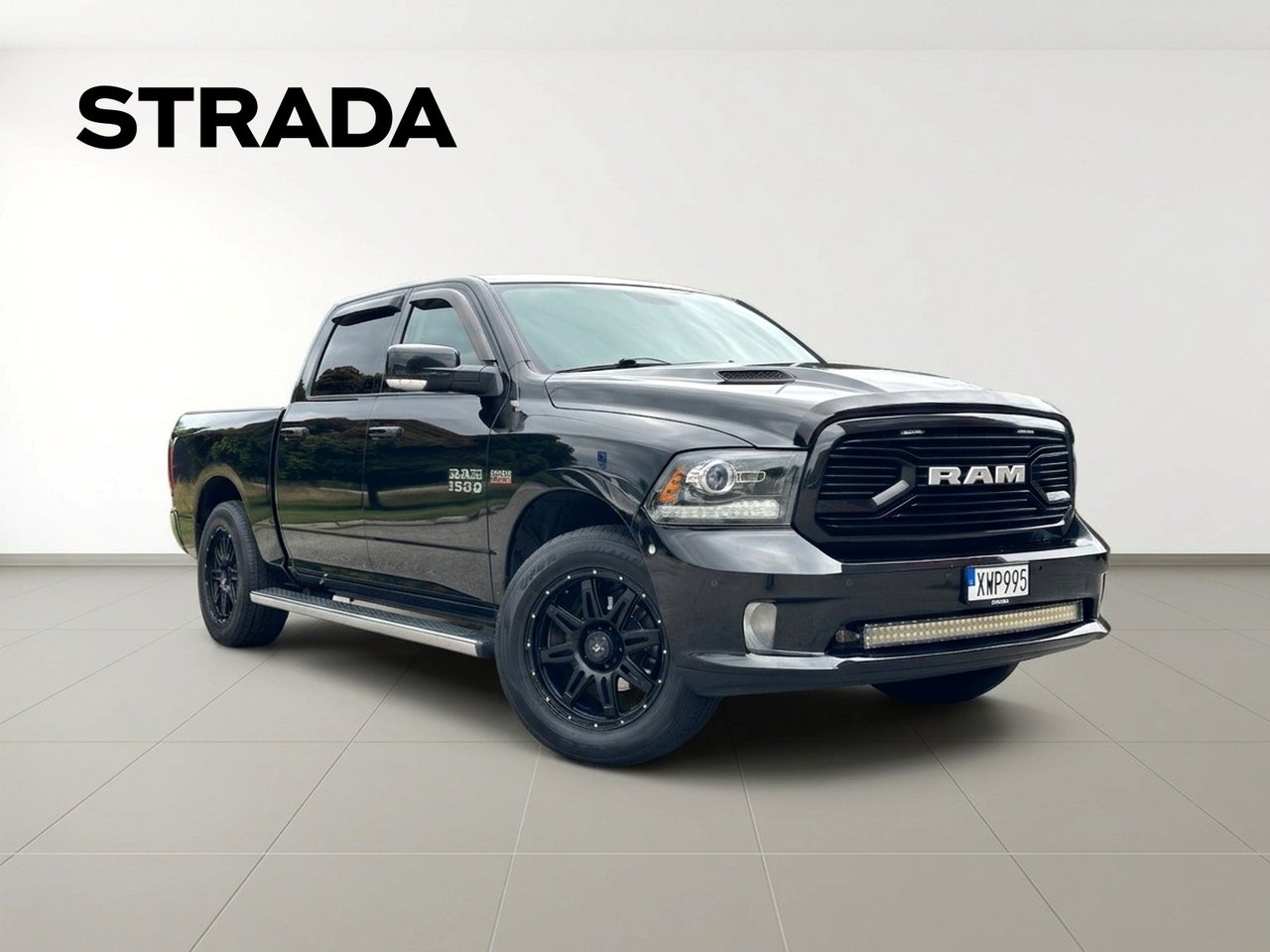 Dodge RAM SPORT Crew Cab 5.7 V8 HEMI 2018, bild 2/10