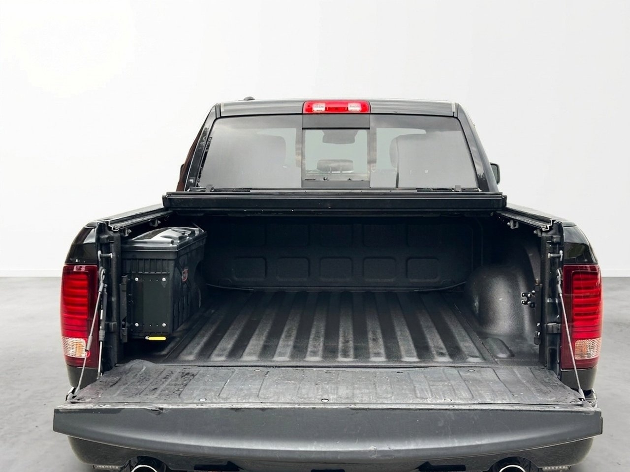 Dodge RAM SPORT Crew Cab 5.7 V8 HEMI 2018, bild 7/10