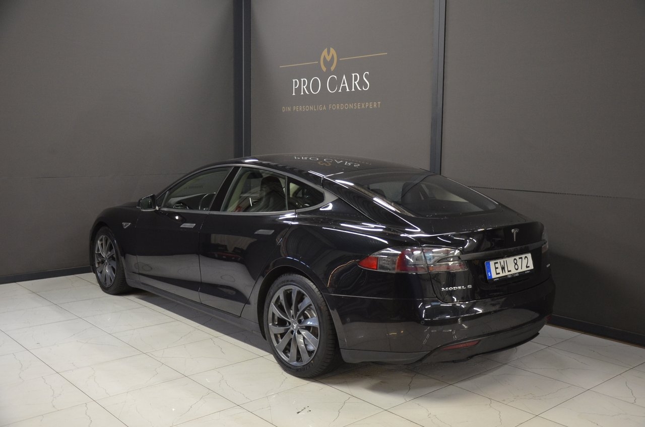 Tesla Model S 85D FRI LADDNING GARANTI 2015, kuva 5/10