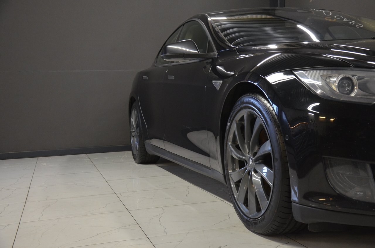 Tesla Model S 85D FRI LADDNING GARANTI 2015, kuva 4/10