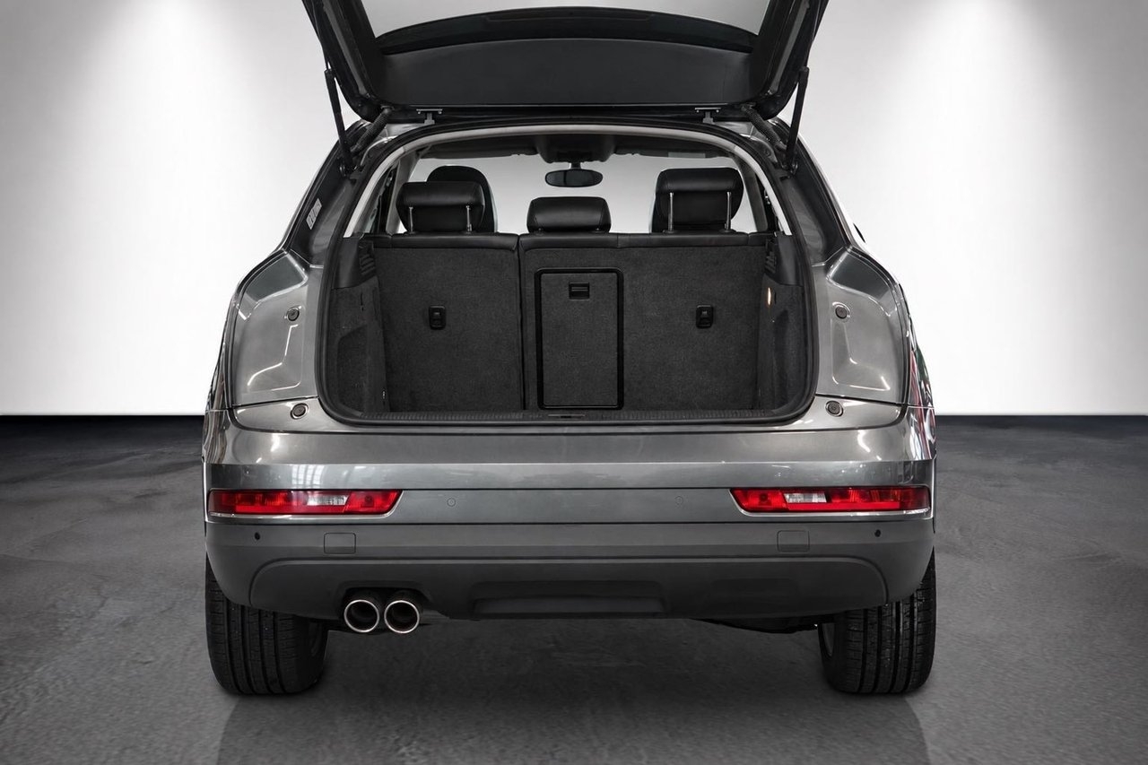 Audi Q3 2015, bild 7/10