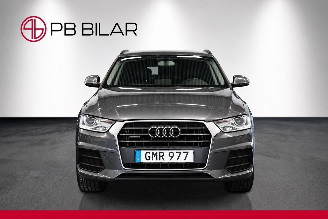Audi Q3 2015, bild 4/10