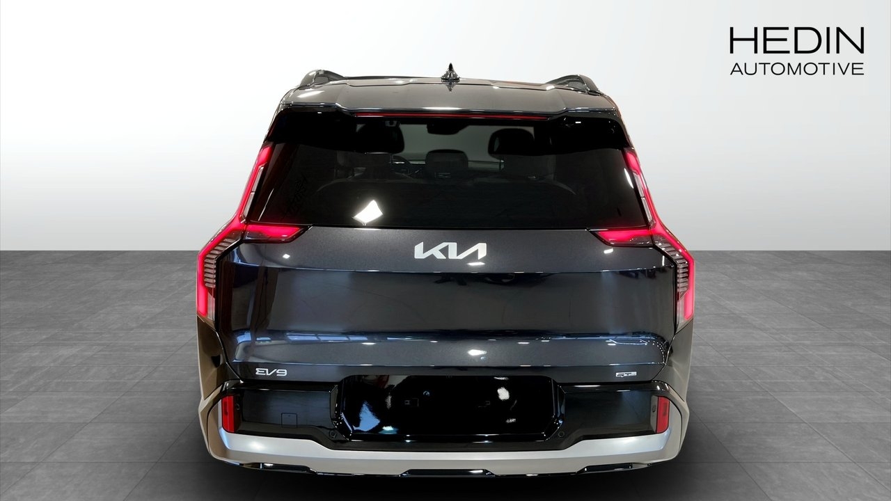 Kia EV9 GT LINE AWD LONG RANGE 7 SITS 2026, photo 7/10