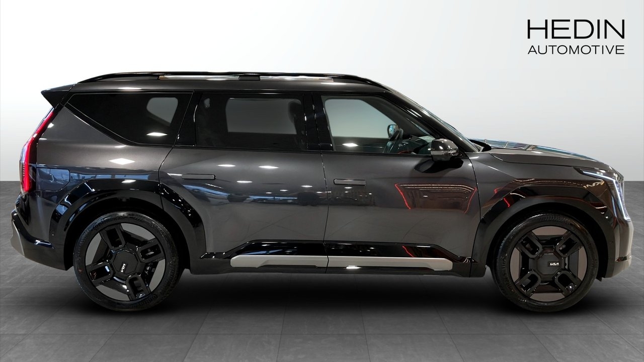 Kia EV9 GT LINE AWD LONG RANGE 7 SITS 2026, photo 6/10