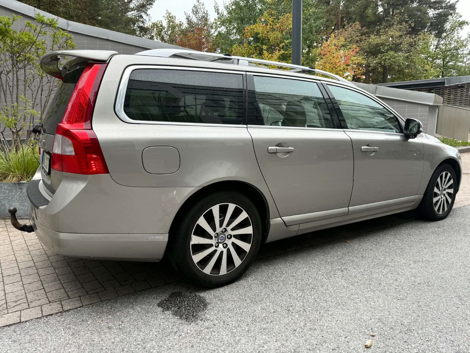 Volvo V70 D3 Manuell 2013, kuva 2/8