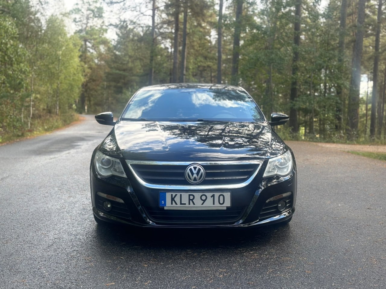 Volkswagen Passat CC 2009, photo 5/10