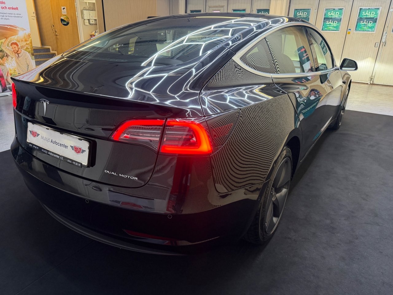 Tesla Model 3 2020, bild 5/10