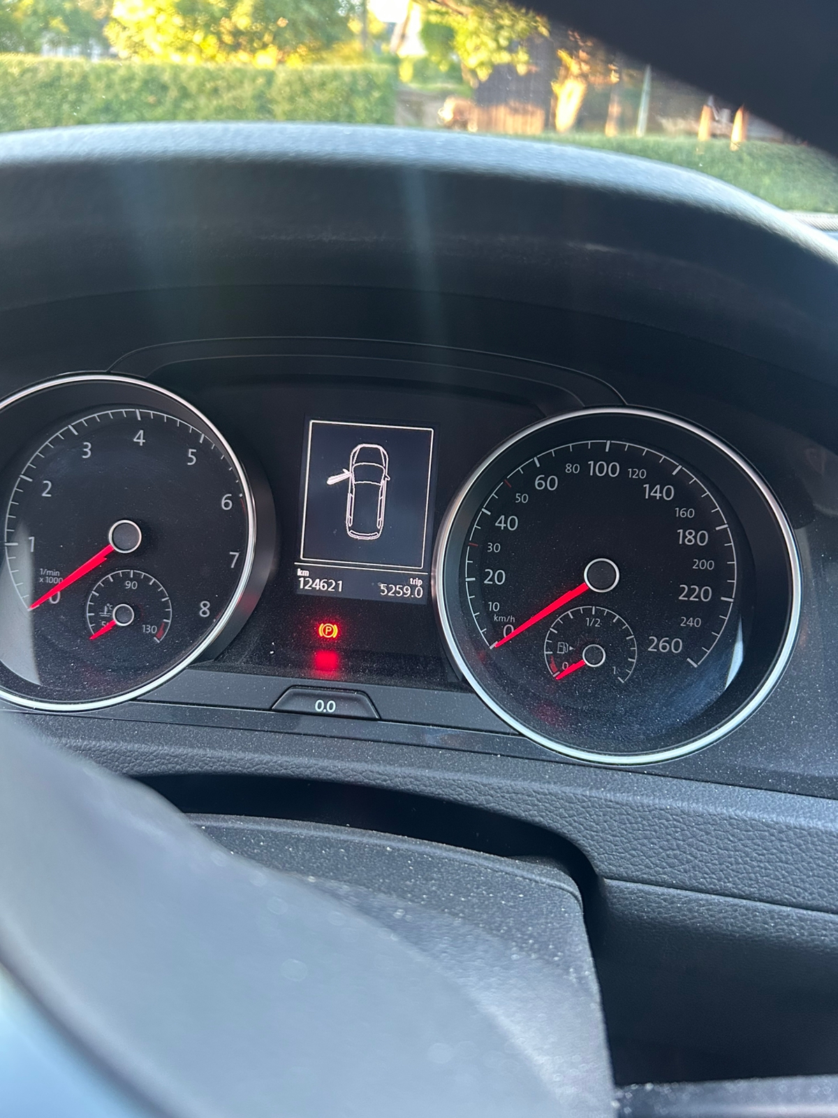 Volkswagen Golf 2020, bild 5/9