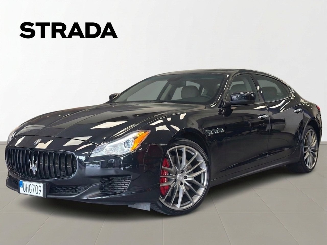 Maserati Quattroporte