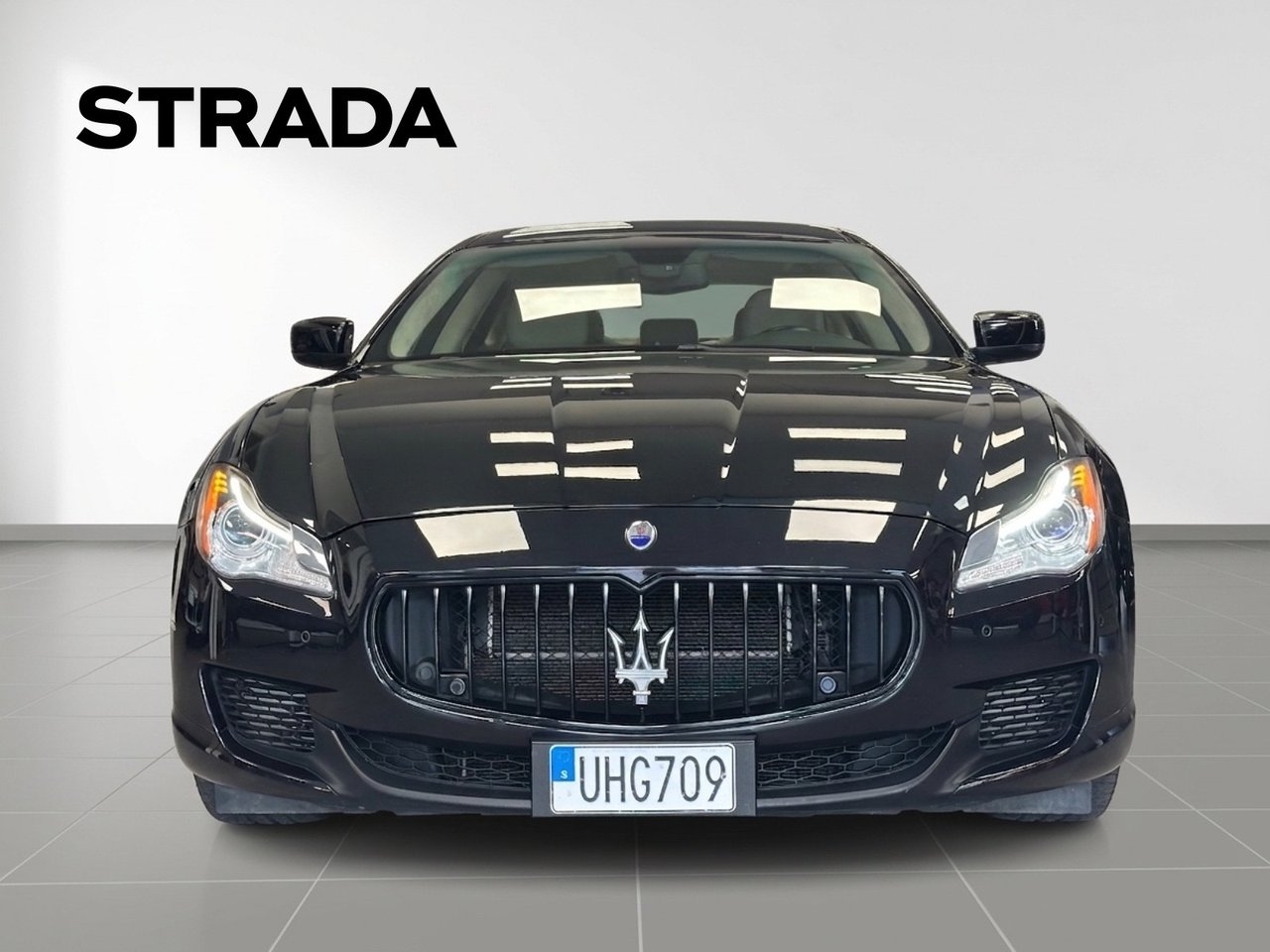 Maserati Quattroporte GTS V8 530HK 2013, bild 3/10