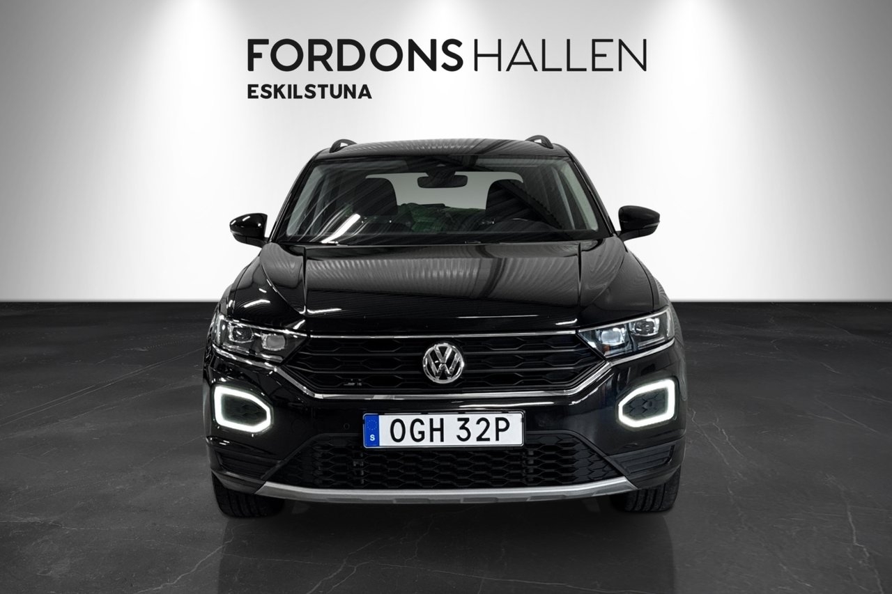 Volkswagen T-Roc 1.5 TSI ACT OPF 2020, photo 4/10