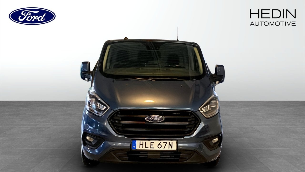 Ford Custom 2020, kuva 4/12
