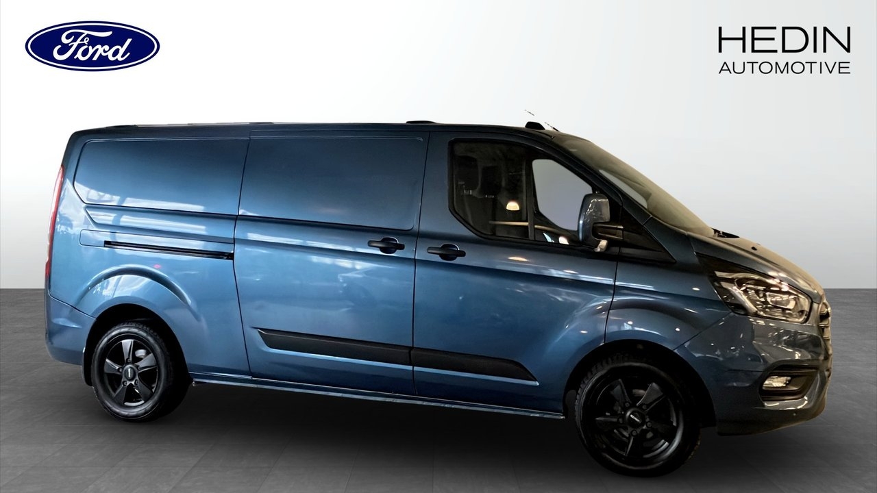 Ford Custom 2020, kuva 3/12