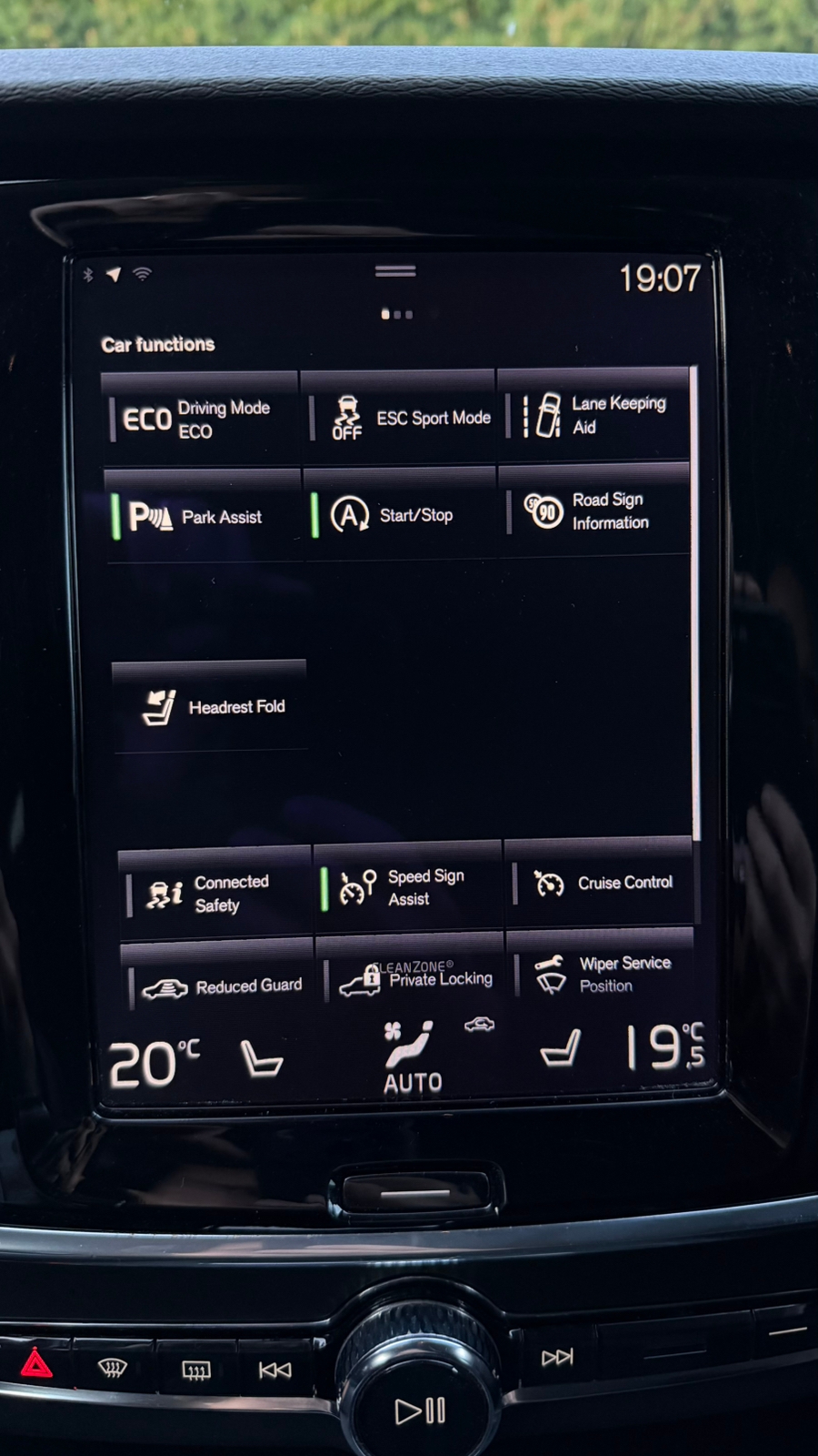 Volvo V90 D3 Manuell 2017, bild 6/10