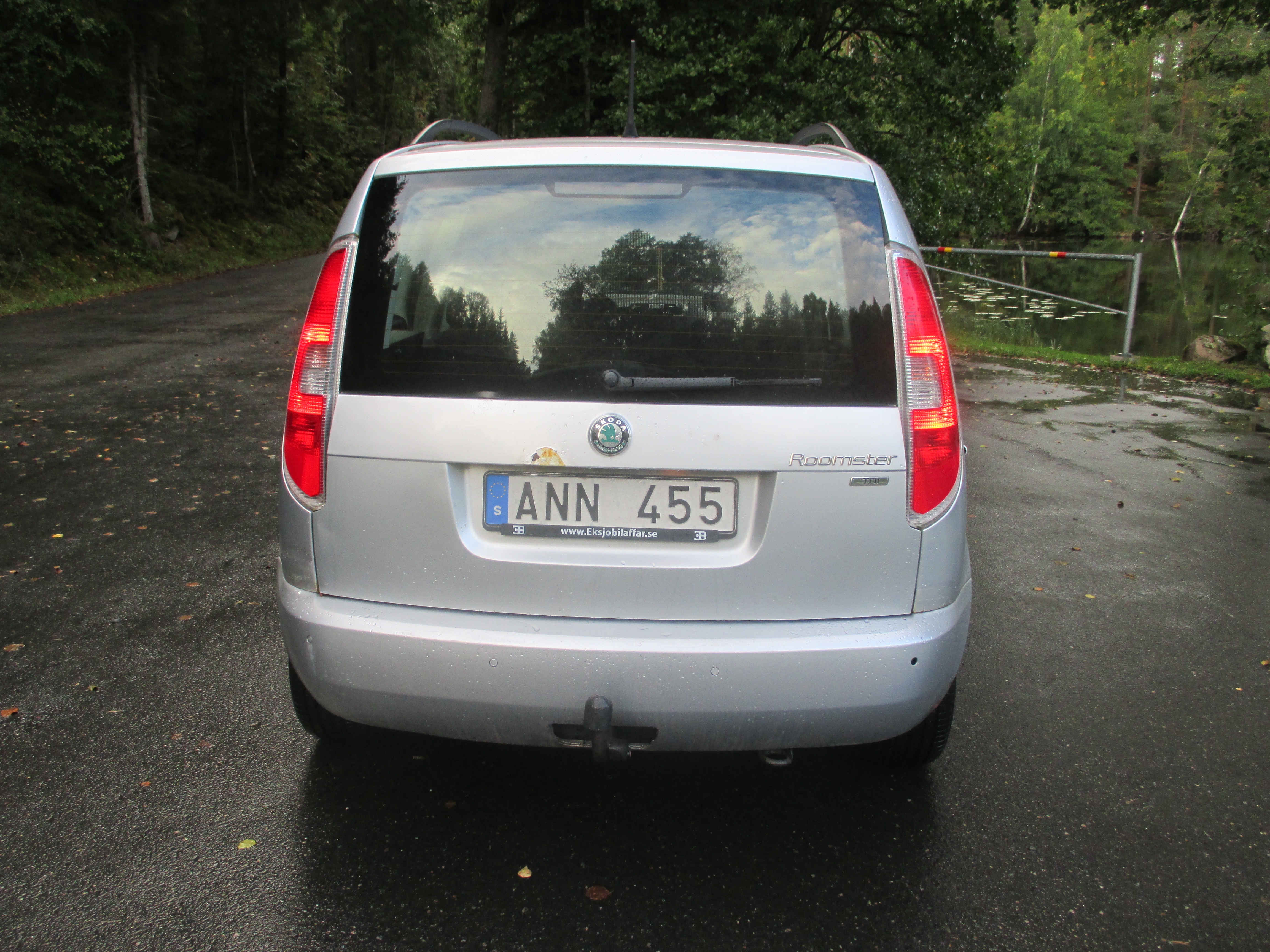 Skoda Roomster 1.2 TDI Manuell 2013, bild 4/6