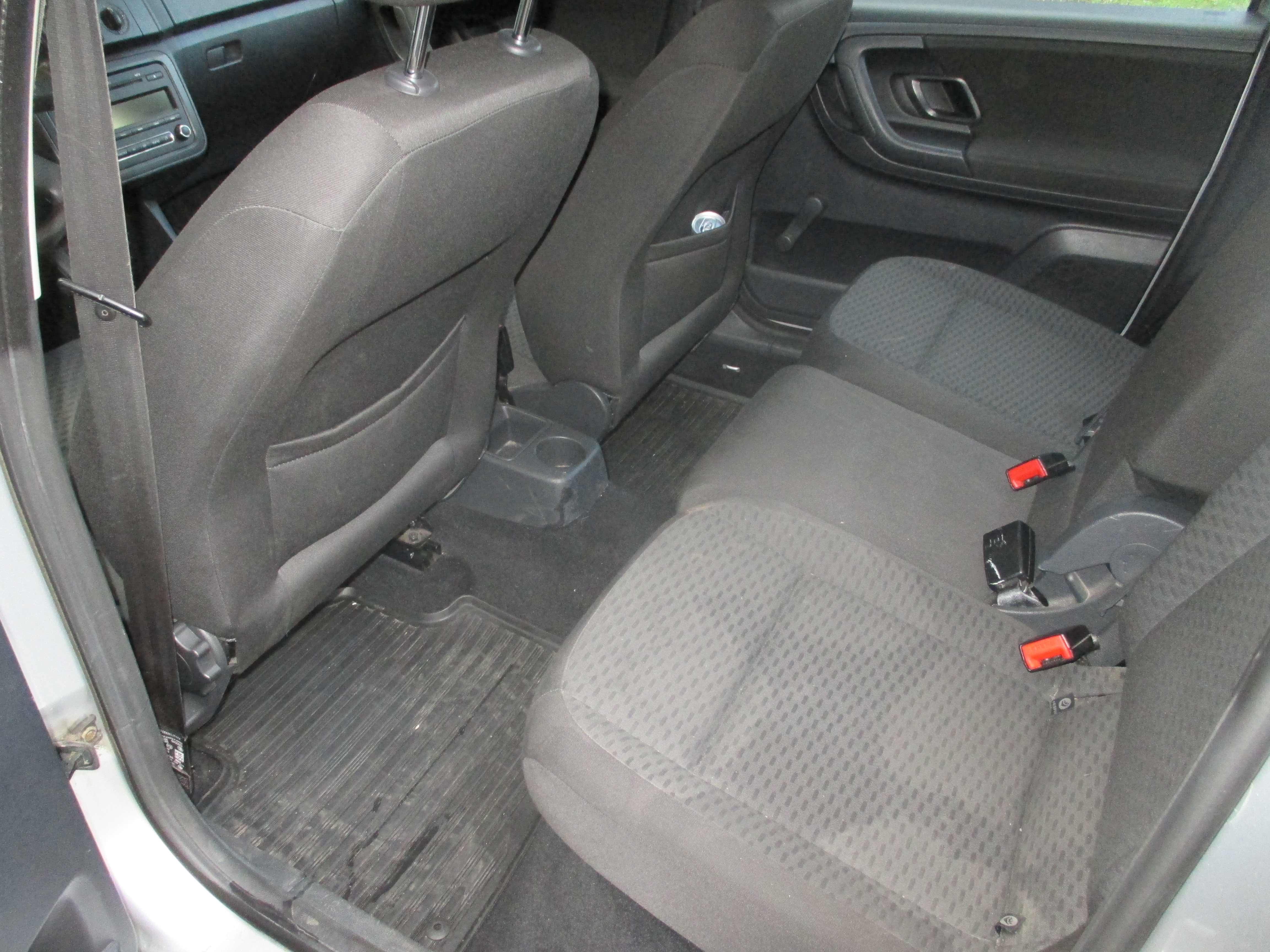 Skoda Roomster 1.2 TDI Manuell 2013, bild 6/6