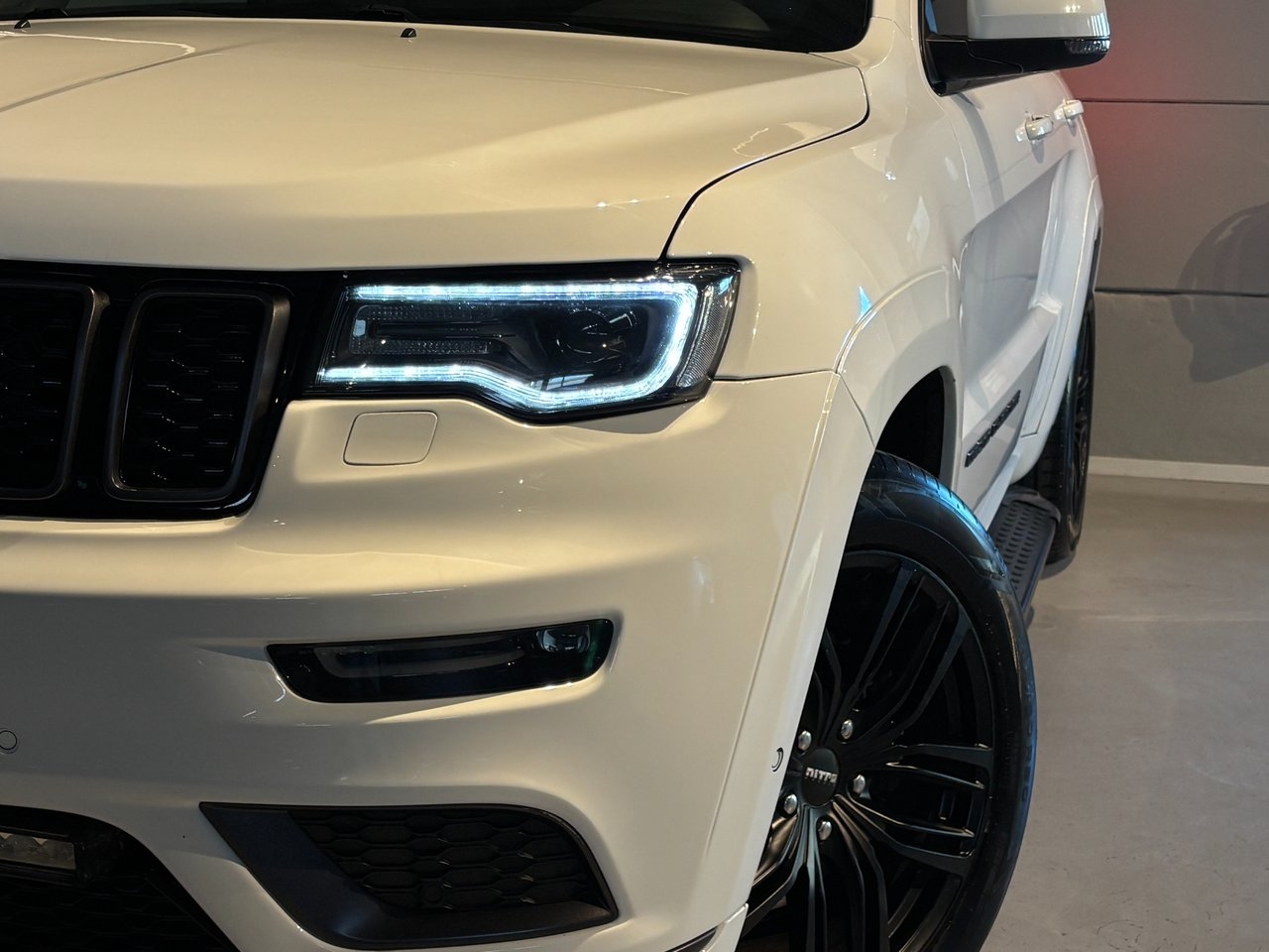 Jeep Grand Cherokee 2018, bild 3/10