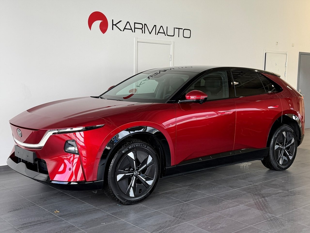 Mazda CX-6e
