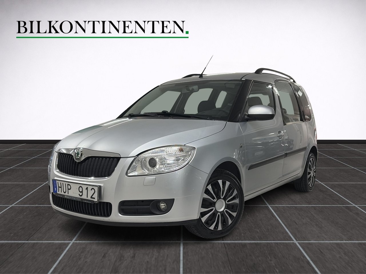 Skoda Roomster