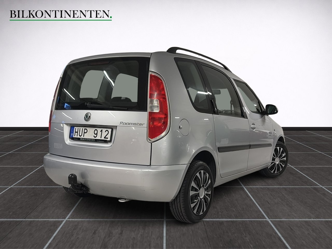 Skoda Roomster 2009, kuva 3/10