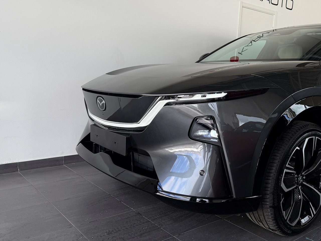 Mazda CX-6e Takumi 21'' 78 kWh, 258hk 2026, bild 7/10