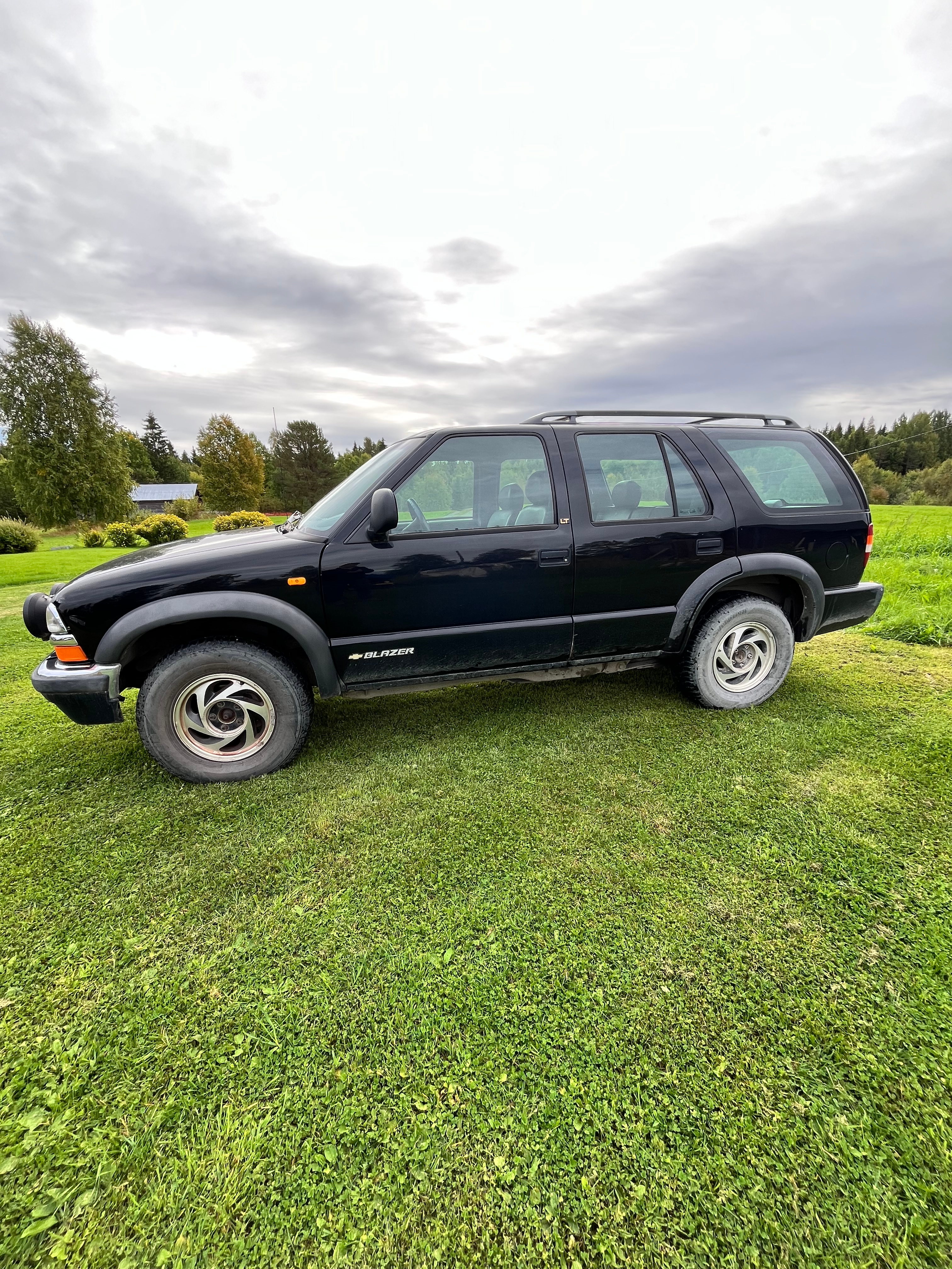 Chevrolet Blazer 1998, bild 2/7