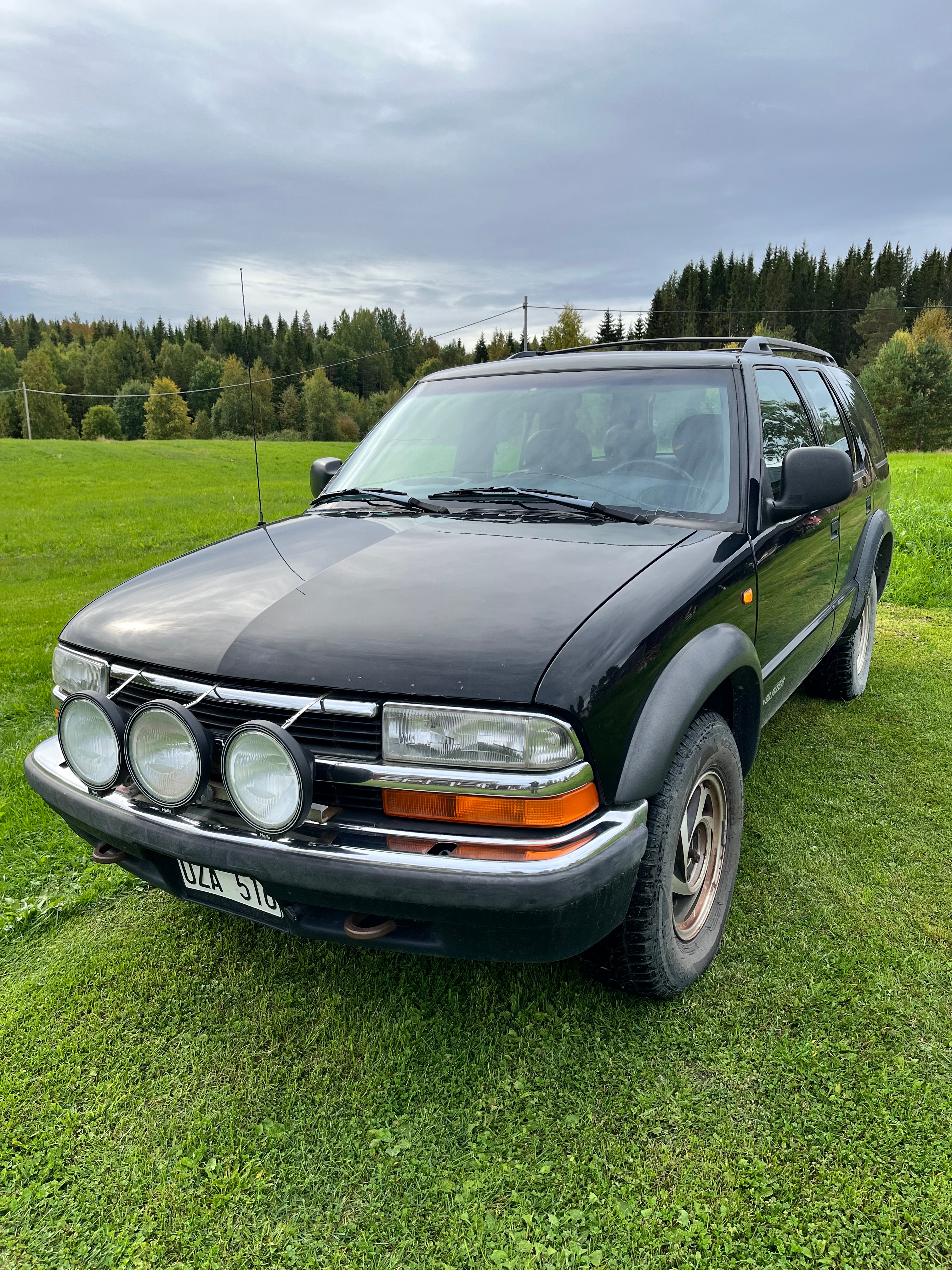 Chevrolet Blazer
