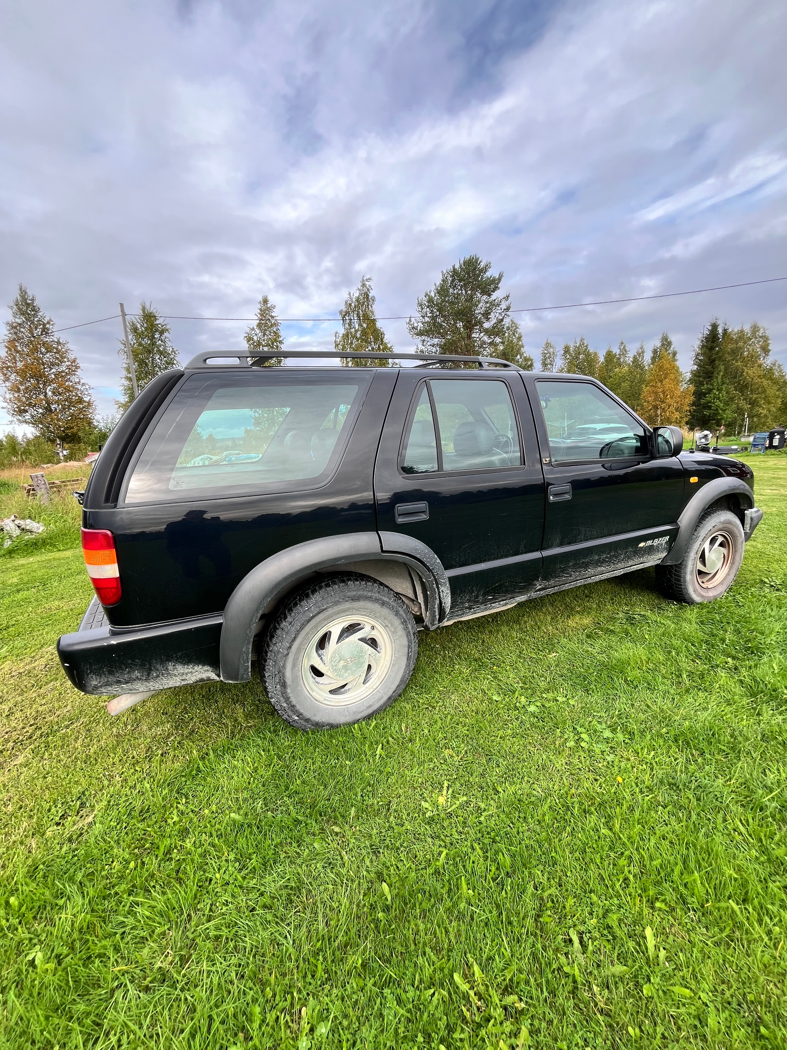 Chevrolet Blazer 1998, bild 7/7