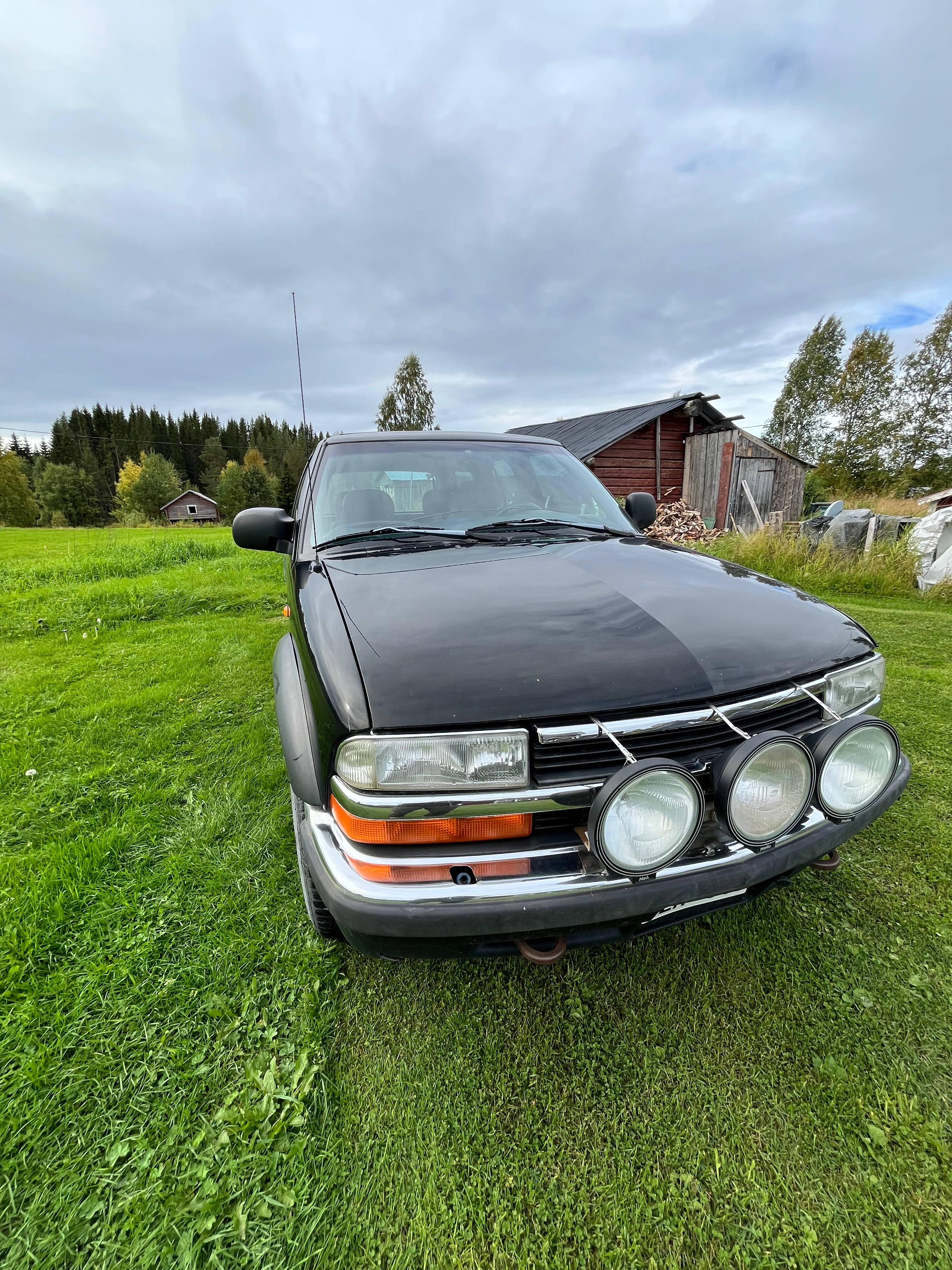 Chevrolet Blazer 1998, bild 6/7