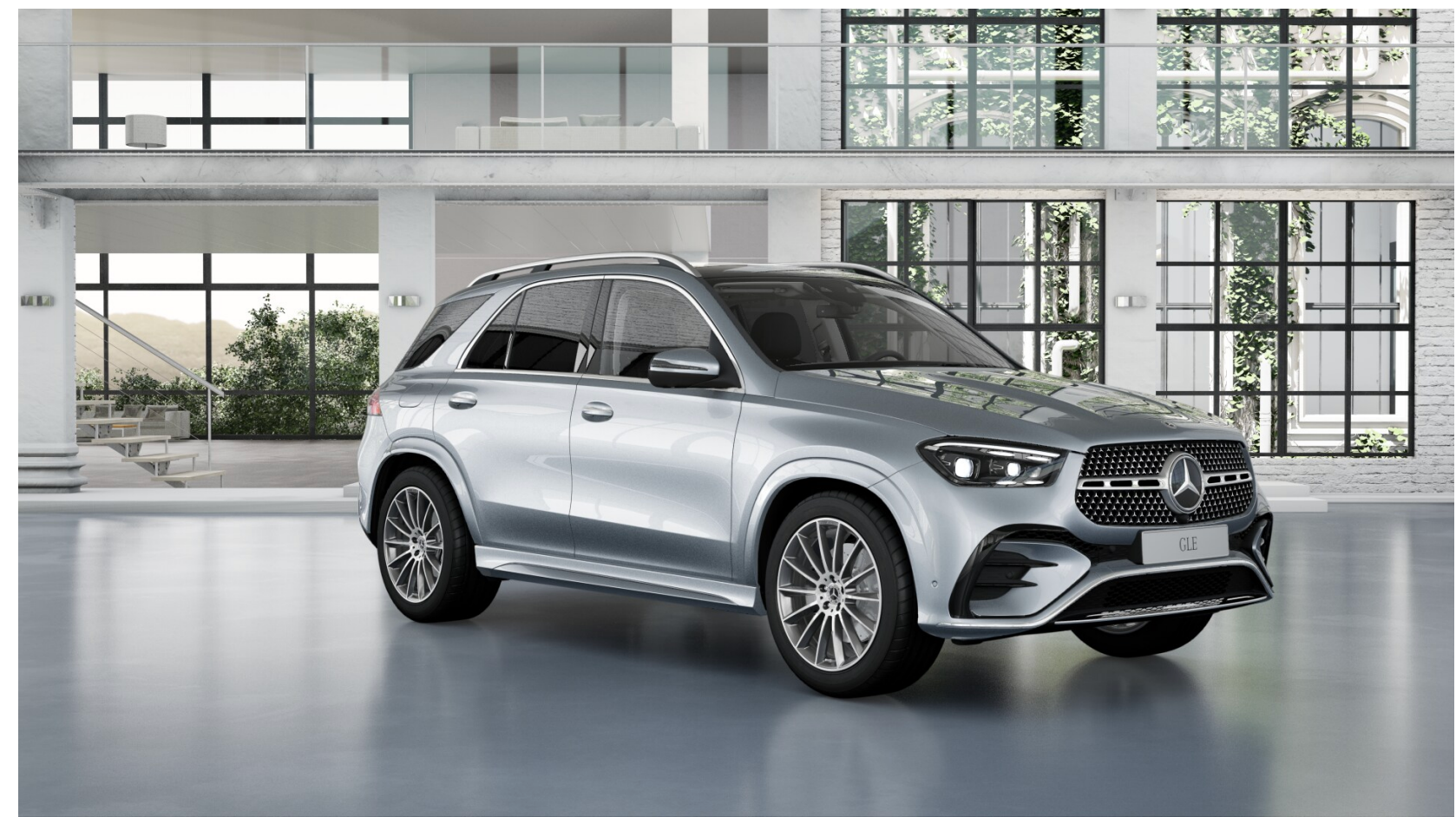 Mercedes-Benz GLE