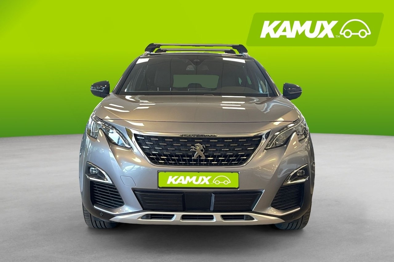 Peugeot 5008 GT-Line 1.5 131hk 7-Sits 2019, bild 6/26