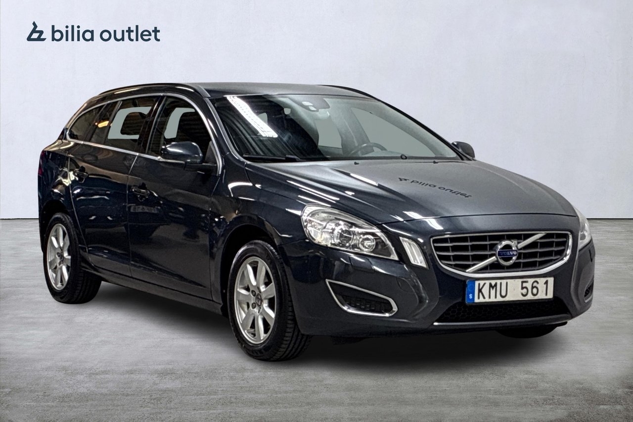 Volvo V60 2013, bild 4/10