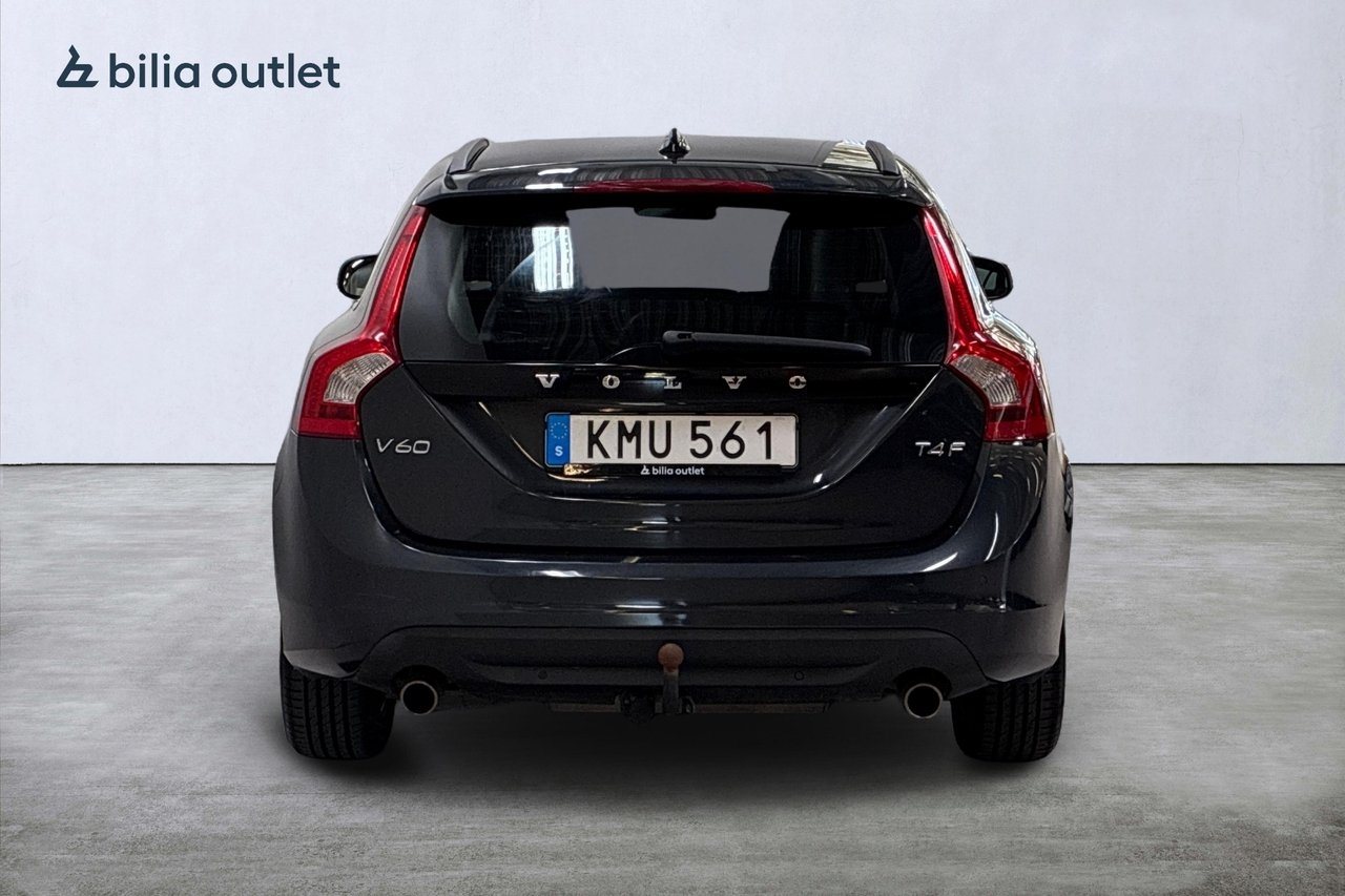 Volvo V60 2013, bild 7/10