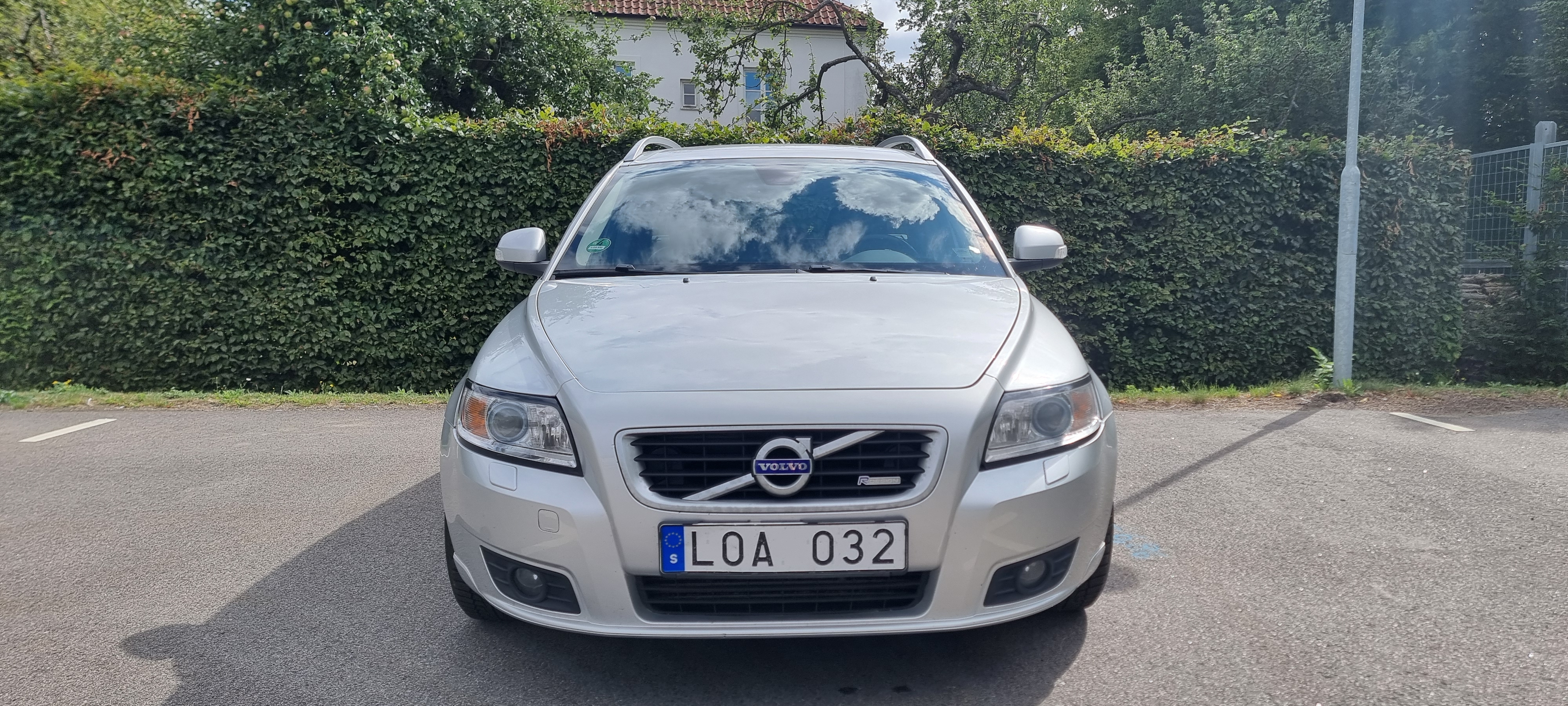 Volvo V50 D2 Manuell 2011, bild 2/10